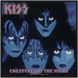 Kiss Creatures Of The Night