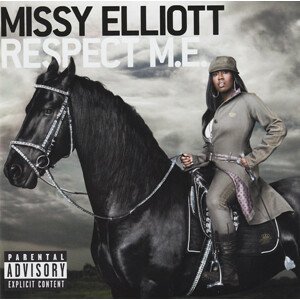 Missy Elliott, Respect M.E., CD