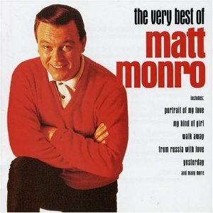 MONRO, MATT - BEST OF, CD