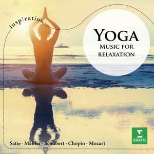 V/A - YOGA - MUSIC FOR RELAXATION, CD