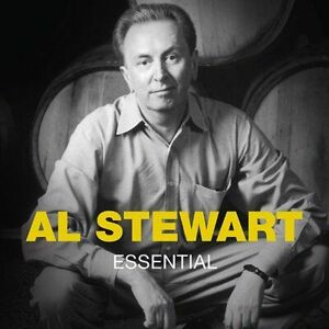 Al Stewart, Essential, CD