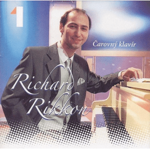 Richard Rikkon, Čarovný klavír I, CD