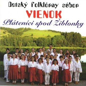 Detský folklórny súbor Vienok, Pláteníci spod Žiblonky, CD