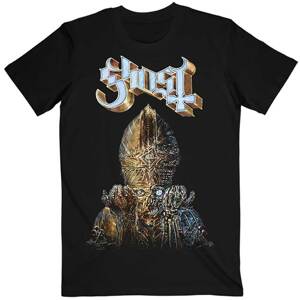 Ghost tričko Impera Glow Čierna XXL