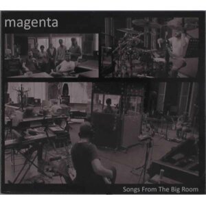 MAGENTA - SONGS FROM THE BIG ROOM, CD