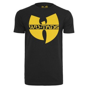 Wu-Tang Clan tričko Logo. Čierna M