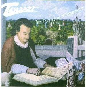 TOWER - TALES FROM A BOOK OF YEST, CD