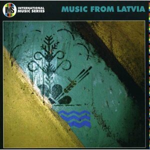 MUSIC FROM LATVIA - MUSIC FROM LATVIA, CD