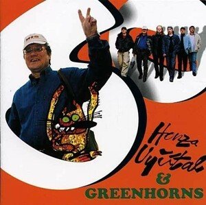 Honza Vyčítal, & Greenhorns - 60 Hitů, CD
