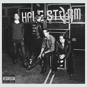 HALESTORM - INTO THE WILD LIFE (STANDARD CD), CD