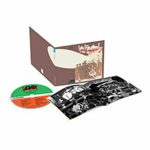 Led Zeppelin, LED ZEPPELIN II, CD