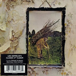 Led Zeppelin, LED ZEPPELIN IV, CD