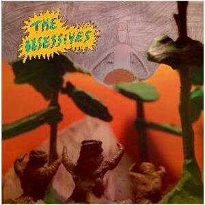 OBSESSIVES, THE - THE OBSESSIVES, CD