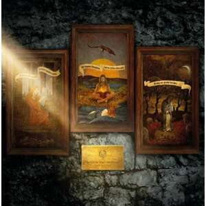 Opeth, PALE COMMUNION, CD