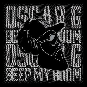 OSCAR G - BEEP MY BOOP, CD