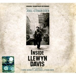 OST / VARIOUS - INSIDE LLEWYN DAVIS, CD