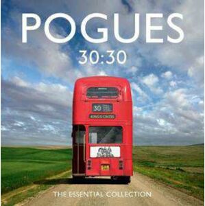 The Pogues, 30:30 THE ESSENTIAL COLLECTION, CD