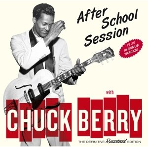 BERRY, CHUCK - AFTERSCHOOL SESSION, CD