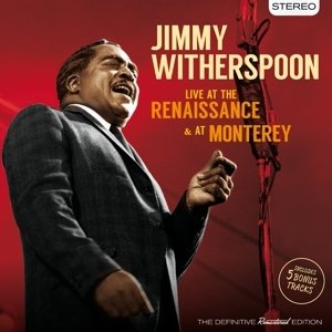 WITHERSPOON, JIMMY - LIVE AT THE RENAISSANCE & AT MONTE, CD