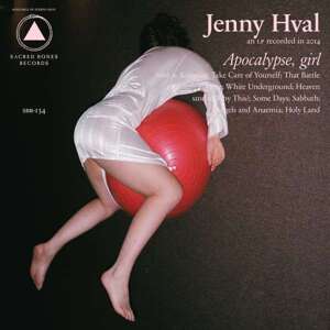 HVAL, JENNY - APOCALYPSE GIRL, CD