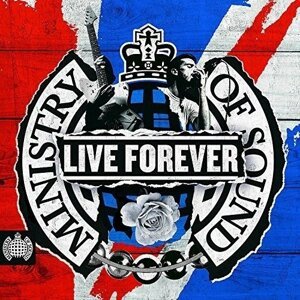 V/A - LIVE FOREVER CD, CD