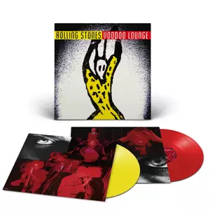 Voodoo Lounge (30th Anniversary Red & Yellow Vinyl Edition)