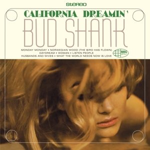 SHANK, BUD & BAKER, CHET - CALIFORNIA DREAMIN, CD