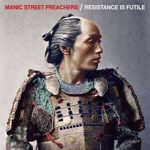 Manic Street Preachers, Resistance is Futile, CD