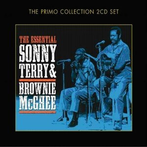 TERRY, SONNY & BROWNIE MC - ESSENTIAL, CD