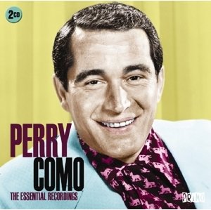 COMO, PERRY - ESSENTIAL EARLY RECORDINGS, CD