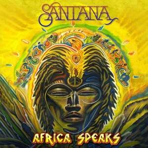 Carlos Santana, Africa Speaks, CD