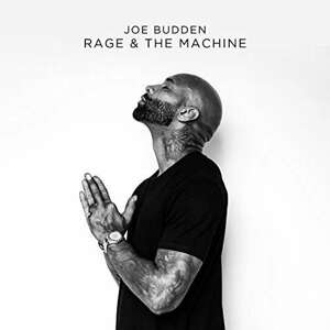 Joe Budden, Rage & the Machine, CD