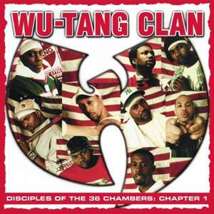 Wu-Tang Clan, Disciples of The 36 chambers: Chapter 1, CD