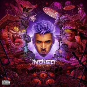 Chris Brown, Indigo, CD