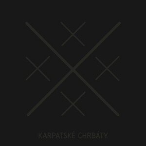 Karpatské Chrbáty, XXXXX, CD