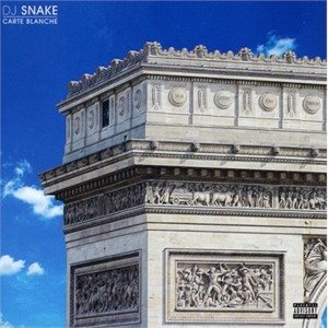 DJ Snake, Carte Blanche, CD