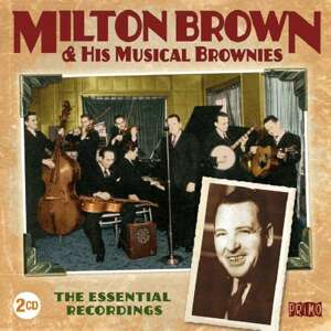 BROWN, MILTON - ESSENTIAL RECORDINGS, CD
