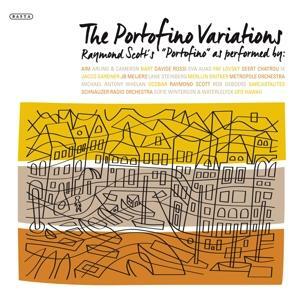 SCOTT, RAYMOND - PORTOFINO VARIATIONS, CD