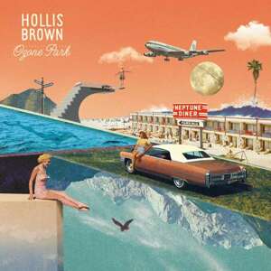 HOLLIS BROWN - OZONE PARK, CD