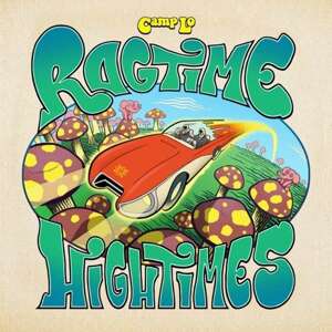 Camp Lo - Ragtime Hightimes, CD