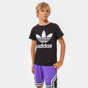 Adidas Trefoil Tee Boy Čierna EUR 140