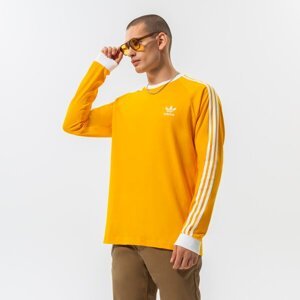 Adidas 3-Stripes Ls T Oranžová EUR S