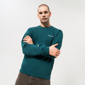 Champion Crewneck Sweatshirt Zelená EUR S