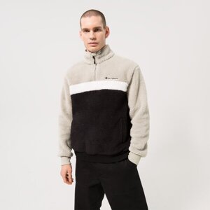 Champion Half Zip Top Čierna EUR M