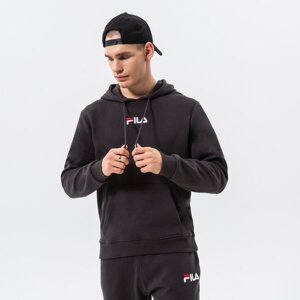 Fila S Kapucňou Henry Čierna EUR L