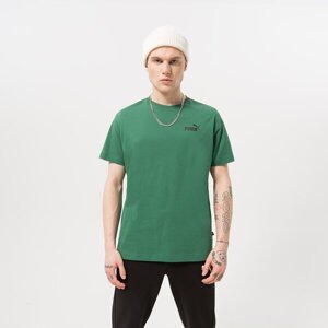 Puma Ess Small Logo (S) Zelená EUR M