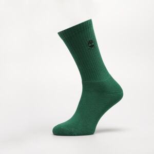 Timberland Ponožky 1Pp Color Blast Crew Zelená EUR 42-46