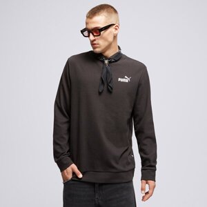 Puma Ess Elevated Crew Čierna EUR M