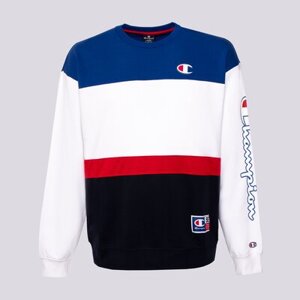 Champion Crewneck Retro Sport Viacfarebná EUR S