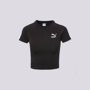 Puma Iconic T7 Baby Čierna EUR S